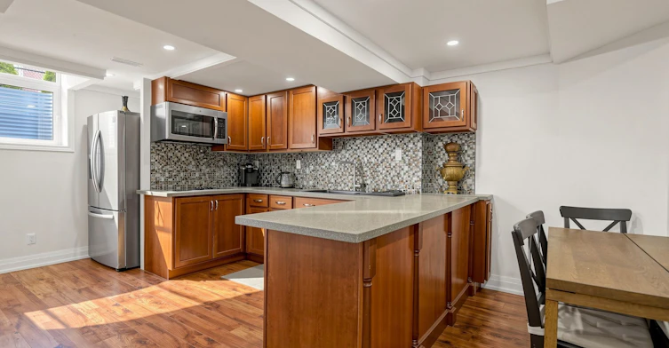 BASEMENT UNIT 1-307 Alex Doner Drive N, Newmarket, ON, L3X 1G5 - 12