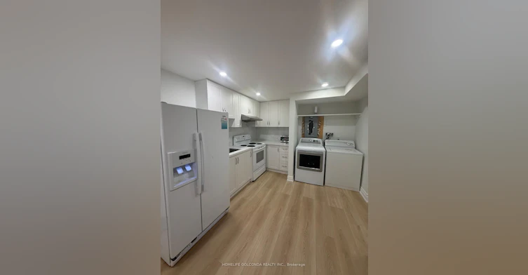 Basement-63 Jimston Drive, Markham, ON, L3R 6R5
