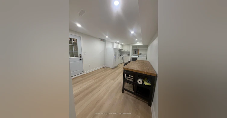 Basement-63 Jimston Drive, Markham, ON, L3R 6R5 - 5
