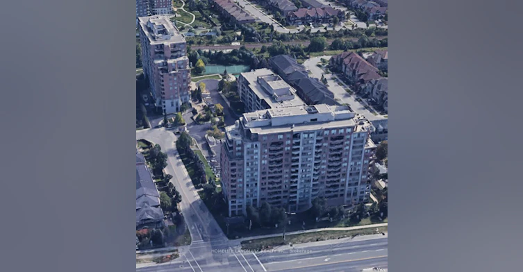806-9 Northern Hts Drive, Richmond Hill, ON, L4B 4M5 - 2