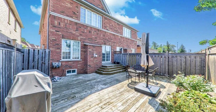 46 Blue Meadow Court, Markham, ON, L6B 0H9 - 18