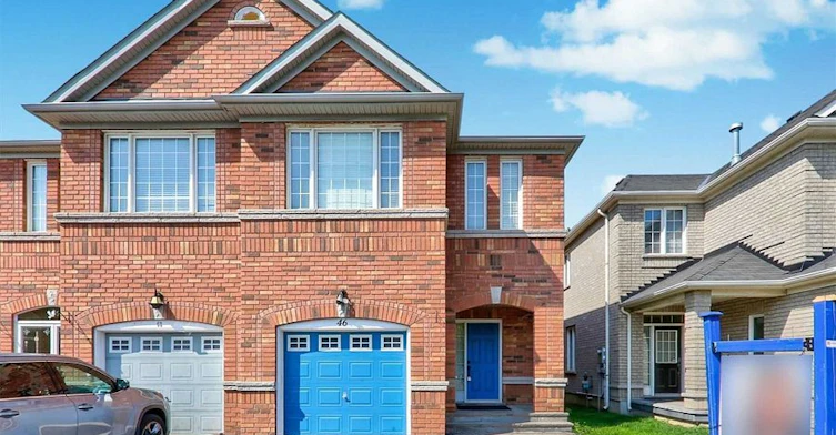 46 Blue Meadow Court, Markham, ON, L6B 0H9