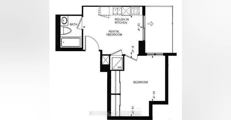 530Eb-278 Buchanan Drive, Markham, ON, L3R 6J1 - 21