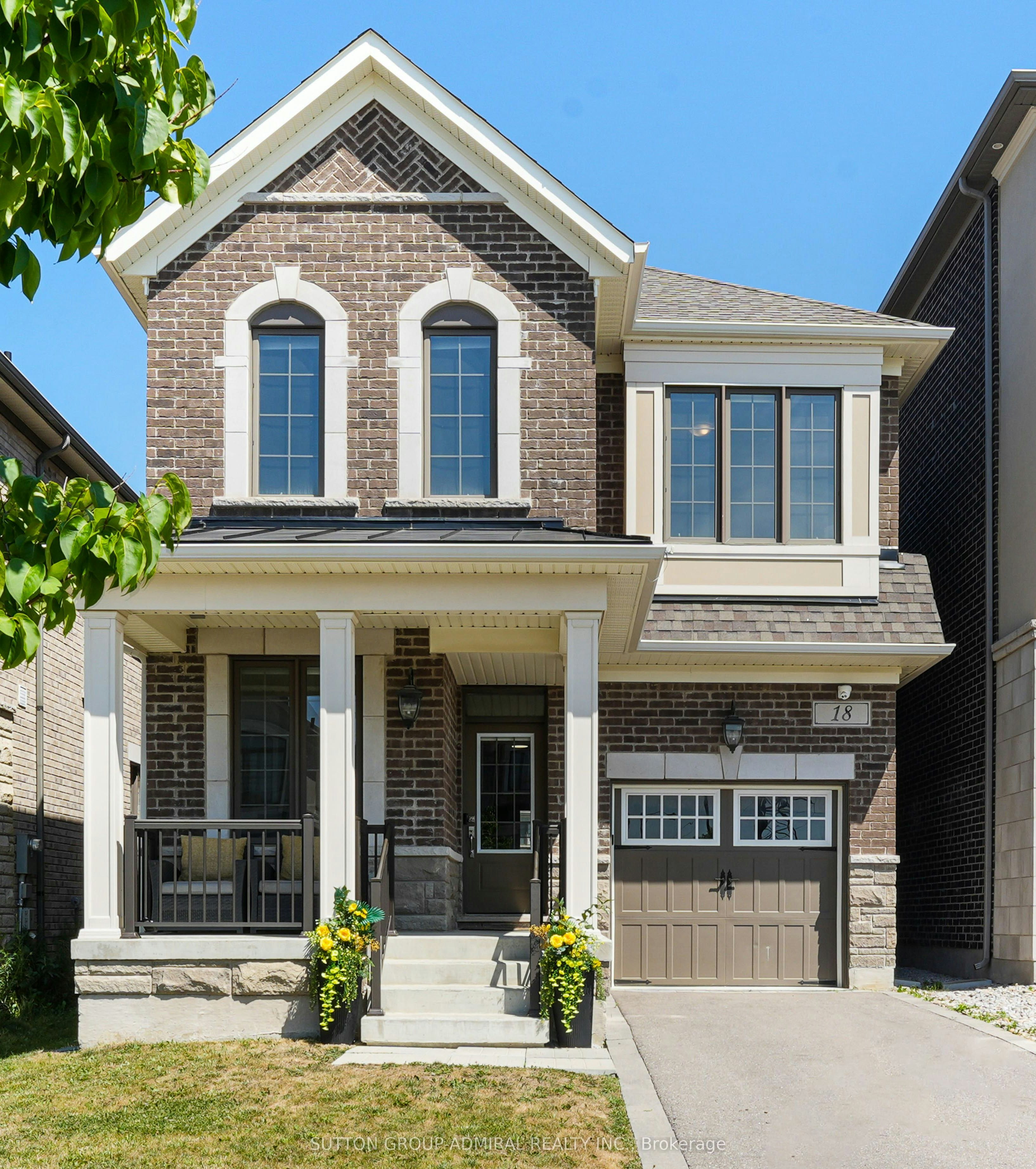 18 Morning Sparrow Drive, Vaughan, ON, L4H 5A6