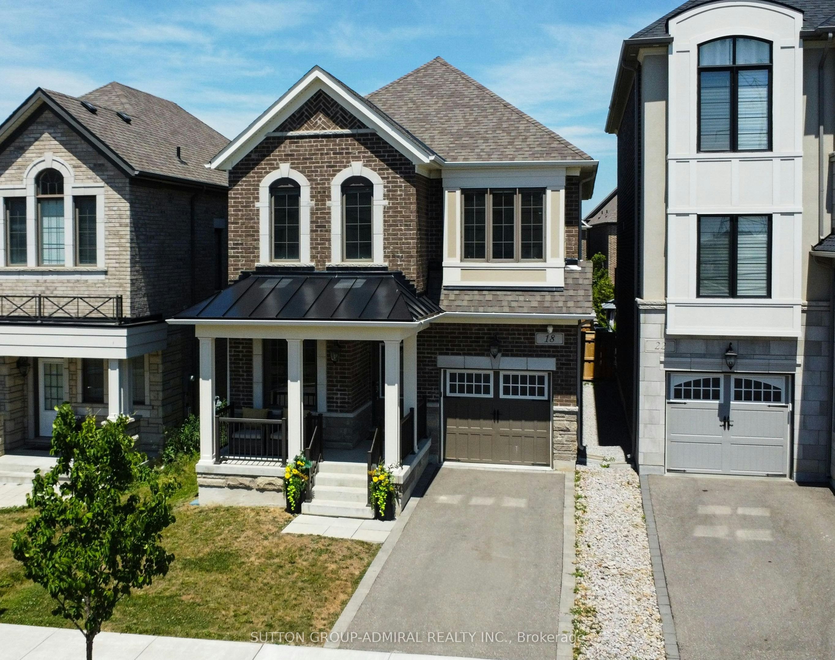 18 Morning Sparrow Drive, Vaughan, ON, L4H 5A6