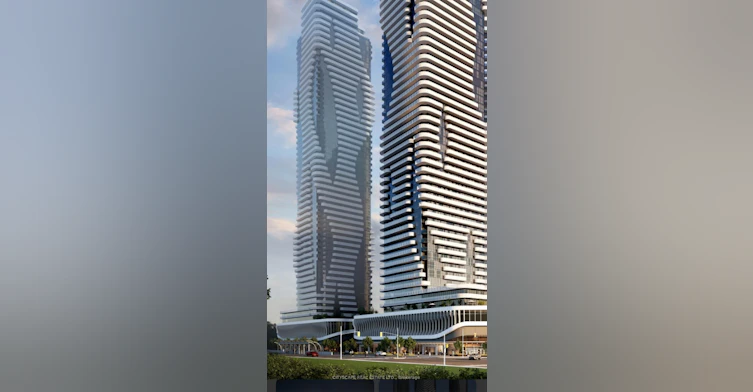 2505-195 Commerce Street, Vaughan, ON, L4K 0P9