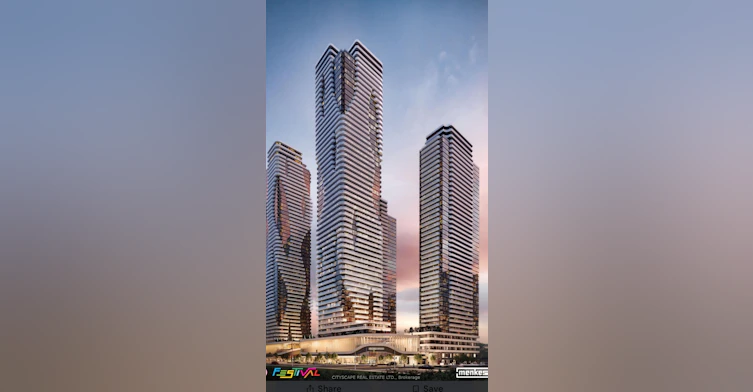 2505-195 Commerce Street, Vaughan, ON, L4K 0P9 - 2