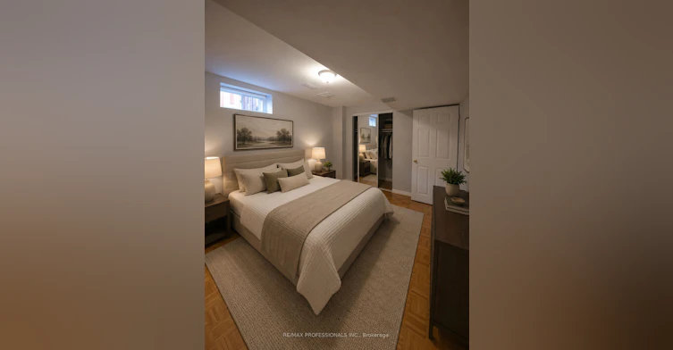 Bsmt-13 Beechgrove Crescent, Markham, ON, L3R 4Z1 - 9