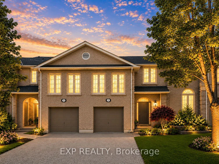 7 Wetherby Circle, Markham, ON, L3T 7R8