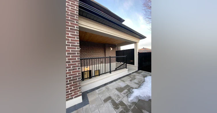 Lower L-25 Lancer Drive, Vaughan, ON, L6A 1E1 - 2