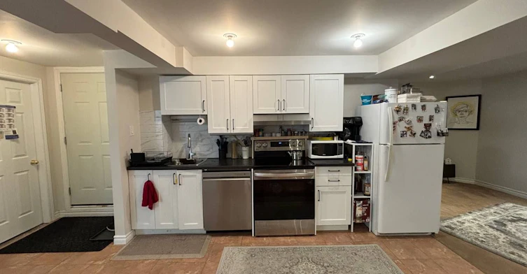 Lower Level-42 Portland Cres Crescent, Newmarket, ON, L3Y 6A5 - 4