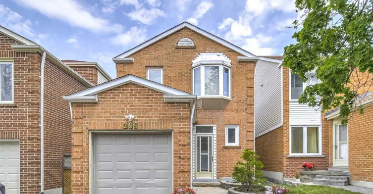 209 Winding Lane, Vaughan, ON, L4J 5J6