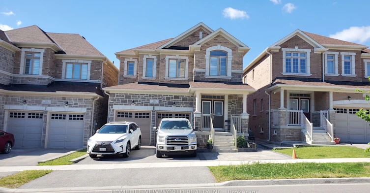 28 Fallharvest Way, Whitchurch-Stouffville, ON, L4A 4V8