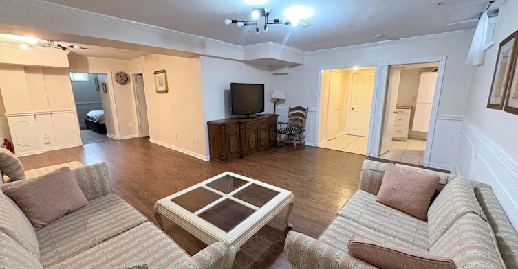 Basement-58 King's Cross Avenue, Richmond Hill, ON, L4B 2S8 - 2