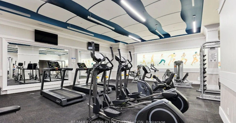 1607-9075 Jane Street, Vaughan, ON, L5K 0L7 - 19