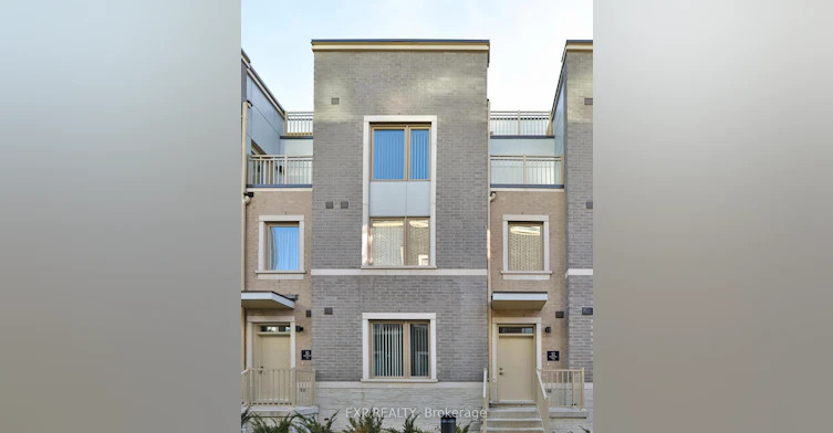102-10 Almond Blossom Mews, Vaughan, ON, L4K 0N6 - 3