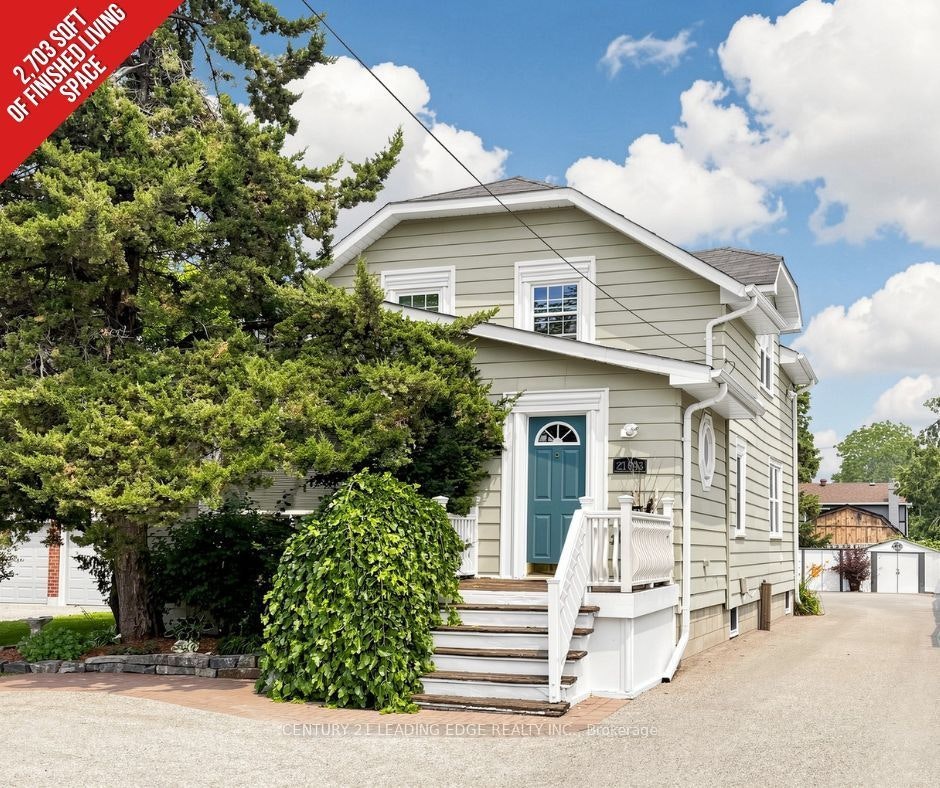 21043 Dalton Road, Georgina, ON, L0E 1L0