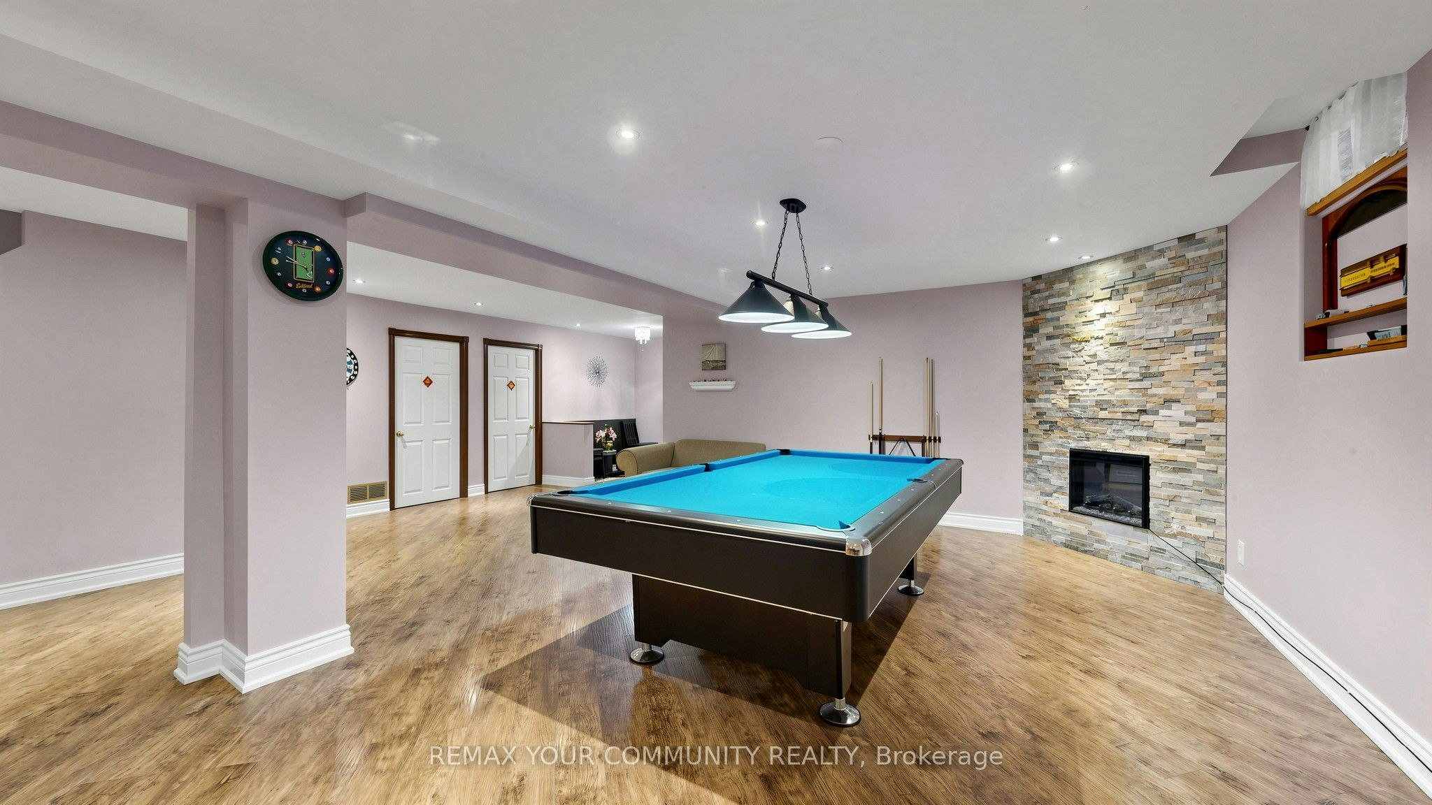 Basement-32 Soho Crescent, Markham, ON, L3P 7H7 - 7