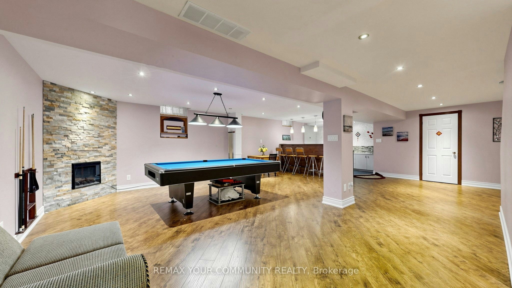 Basement-32 Soho Crescent, Markham, ON, L3P 7H7 - 3
