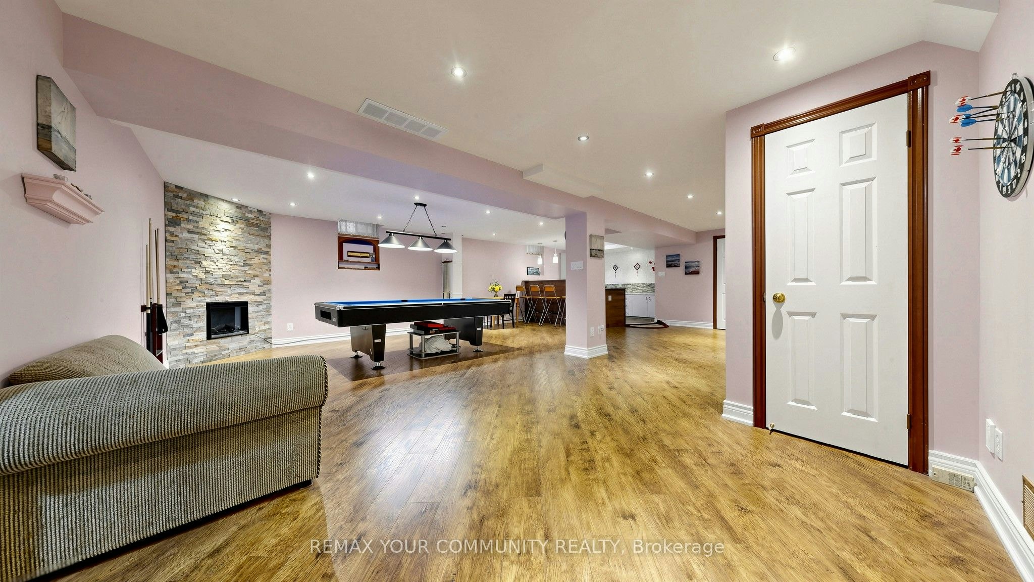 Basement-32 Soho Crescent, Markham, ON, L3P 7H7 - 2
