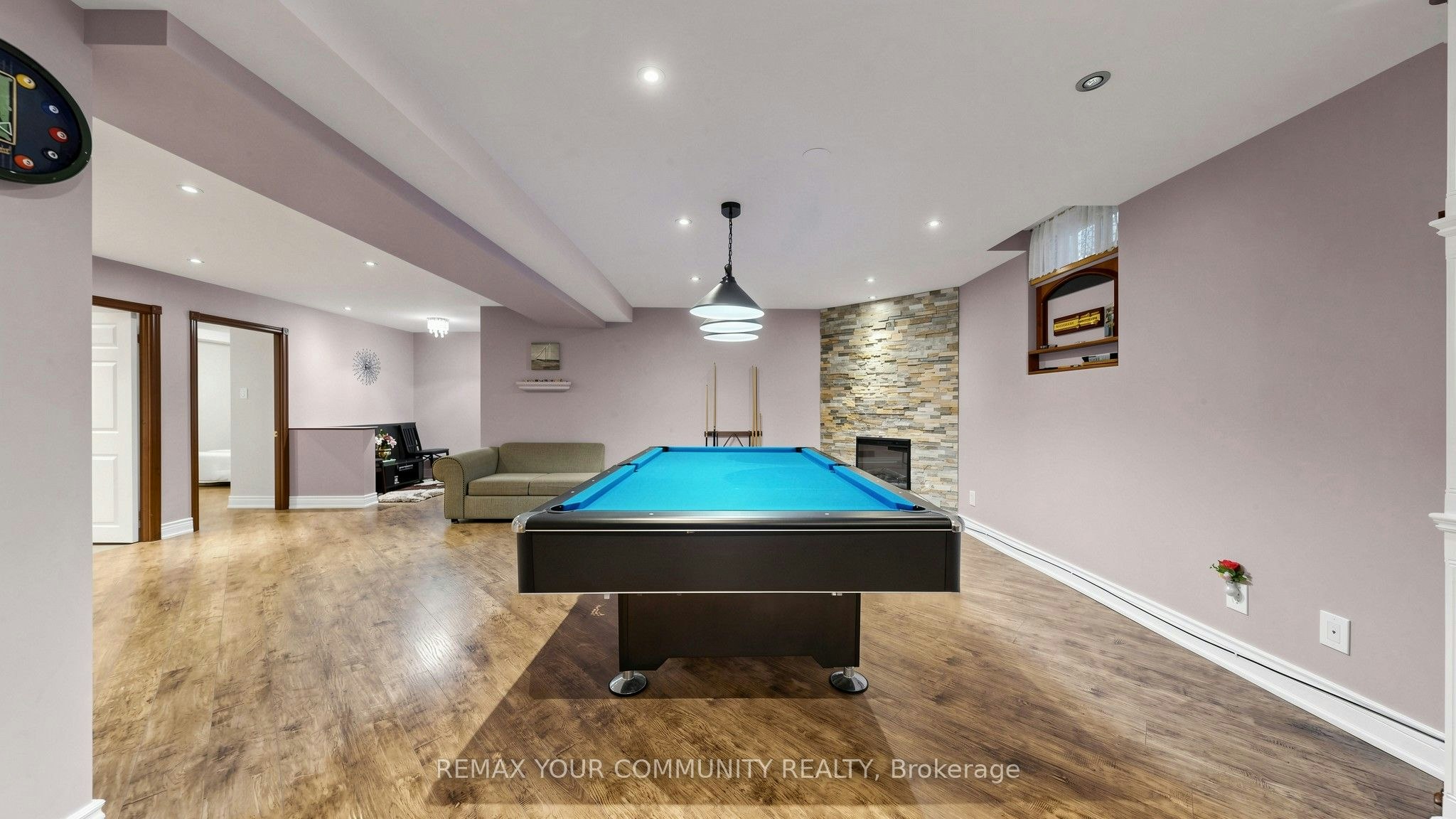 Basement-32 Soho Crescent, Markham, ON, L3P 7H7 - 6