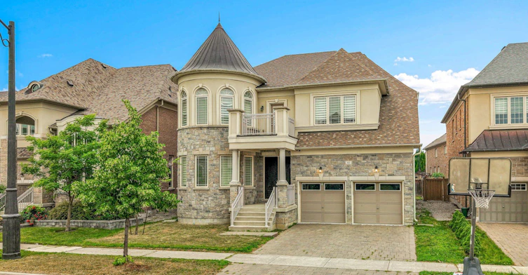 Upper-60 Chesney Crescent, Vaughan, ON, L4H 4A5 - 2