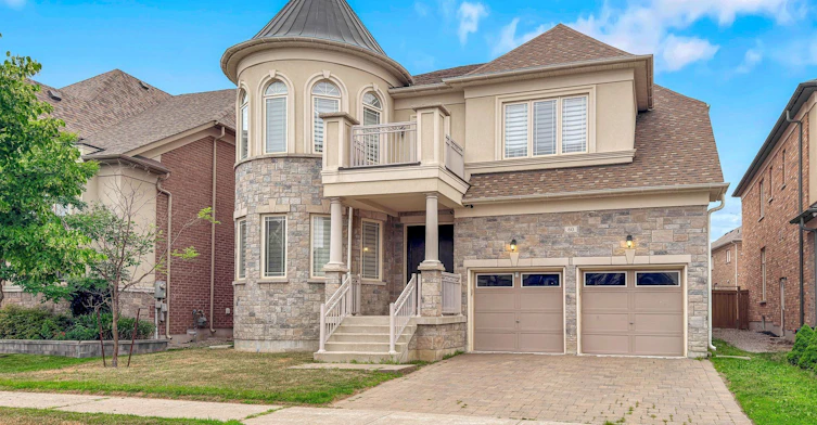Upper-60 Chesney Crescent, Vaughan, ON, L4H 4A5