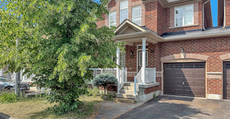 26 Mead Terrace, Markham, ON, L6E 1V6