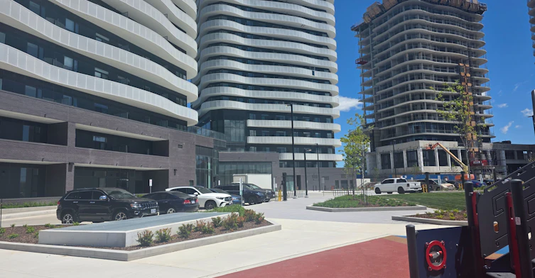2102-10 Flavelle Trail, Vaughan, ON, L4L 0M9