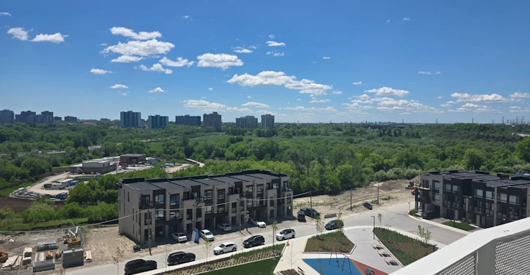 2102-10 Flavelle Trail, Vaughan, ON, L4L 0M9 - 3
