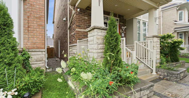 Basement-201 Donald Sim Avenue, Markham, ON, L6B 0Z1 - 2