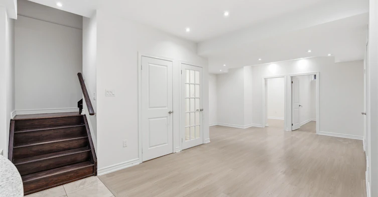 Basement-201 Donald Sim Avenue, Markham, ON, L6B 0Z1 - 4