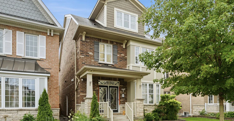 Basement-201 Donald Sim Avenue, Markham, ON, L6B 0Z1