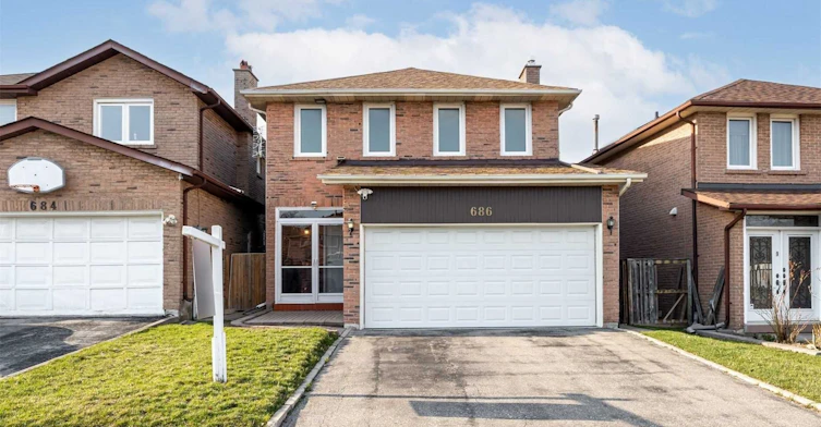 Bsmt-686 York Hill Boulevard, Vaughan, ON, L4J 5L6