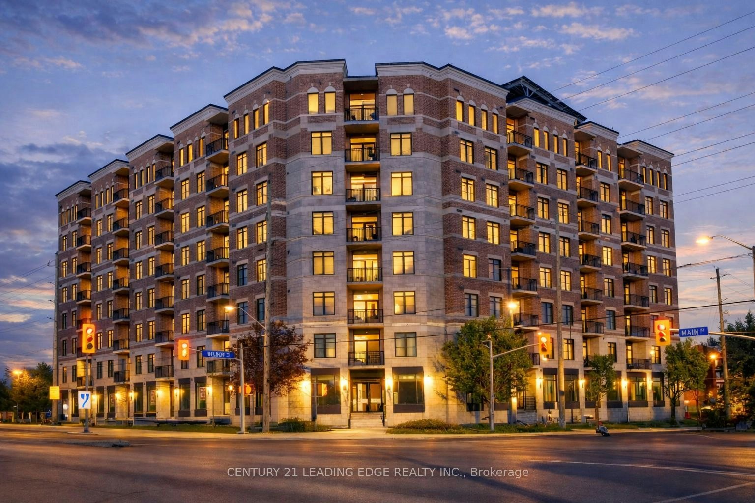 602-5917 Main Street, Whitchurch-Stouffville, ON, L4A 5G4