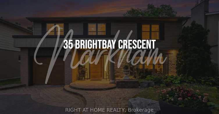 35 Brightbay Crescent, Markham, ON, L3T 1C2 - 42