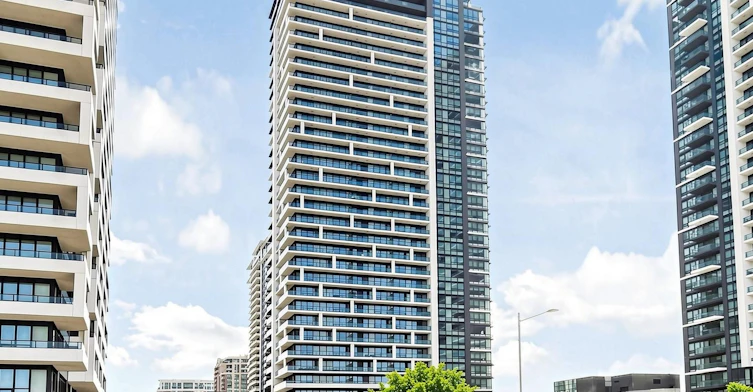 2901-18 Water Walk Drive, Markham, ON, L3R 6L5