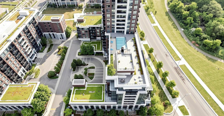 2901-18 Water Walk Drive, Markham, ON, L3R 6L5 - 42