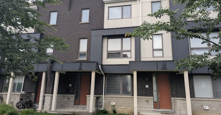 29 Adam Sellers Street E, Markham, ON, L6B 0R1 - 2