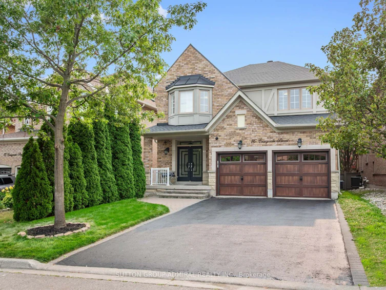 16 Craigvale Street, Vaughan, ON, L6A 0M3
