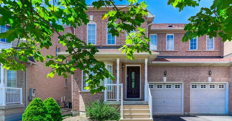 20 Raintree Drive, Markham, ON, L3R 5T9 - 2