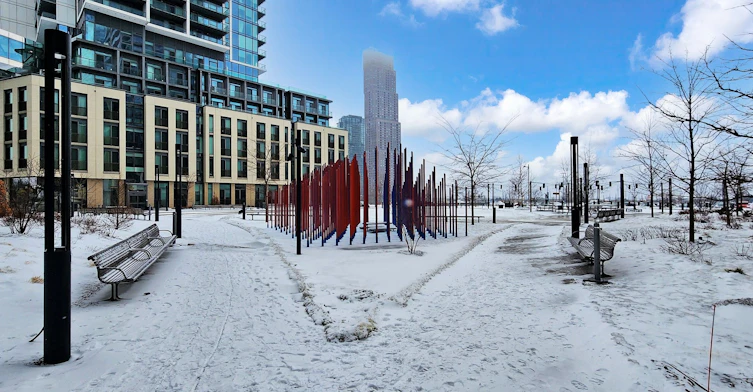 3207-1000 Portage Parkway S, Vaughan, ON, L4K 0L1 - 39