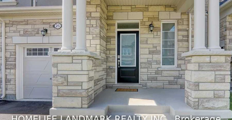 25 Ness Drive, Richmond Hill, ON, L4S 0J8 - 3