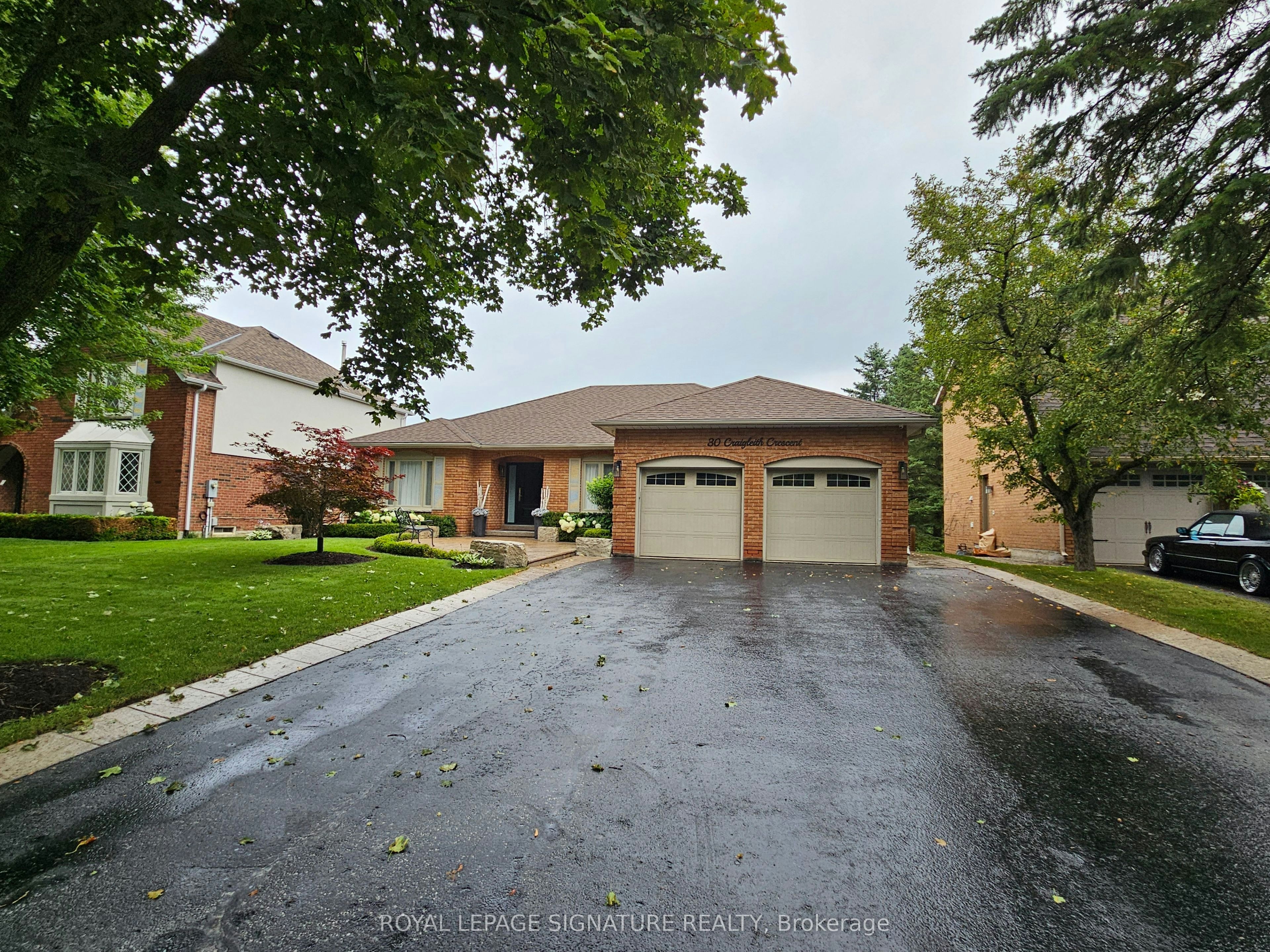 Lower-30 Craigleith Crescent, Richmond Hill, ON, L4E 2S1 - 2