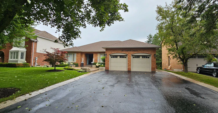 Lower-30 Craigleith Crescent, Richmond Hill, ON, L4E 2S1 - 2