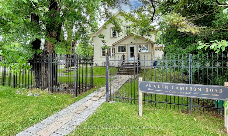 98 Glen Cameron Road