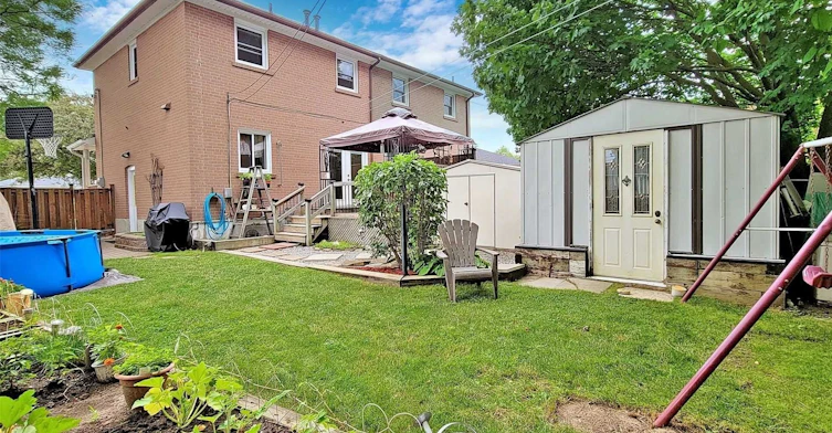 241 Septonne Avenue, Newmarket, ON, L3Y 2W5 - 14
