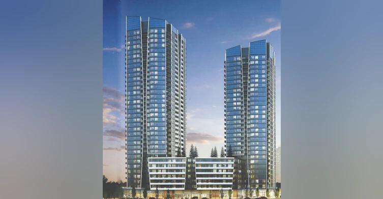 1707-30 Upper Mall Way, Vaughan, ON, L4J 0L7 - 2