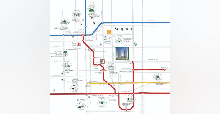 1707-30 Upper Mall Way, Vaughan, ON, L4J 0L7 - 14