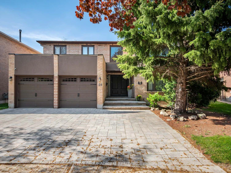 49 Miriam Crescent, Richmond Hill, ON, L4B 2P8 - 2
